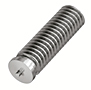 Non-Flanged Stainless Steel Capacitor Discharge Weld Studs (UNC & UNF) (Thread Size - 10-32)