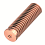 Non-Flanged Mild Steel Capacitor Discharge Weld Studs (UNC & UNF) (Thread Size -10-24)